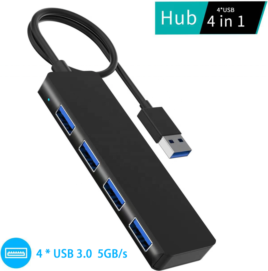 5gbps hub 4-Port USB Hub RNCYN 5 Gbps Speed