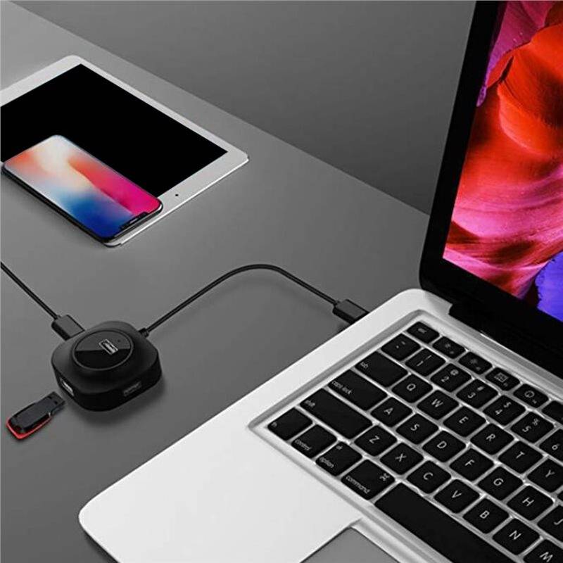 Usb 3.0 hub USB 3.0 Hub Cable Splitter
