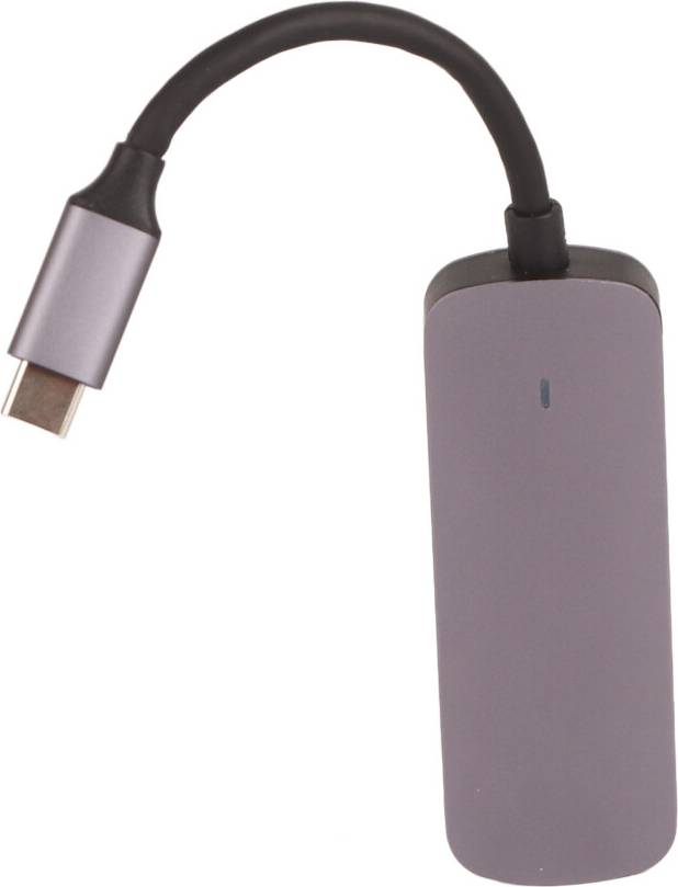 4-In-1 USB C Hub Data Transfer Booster