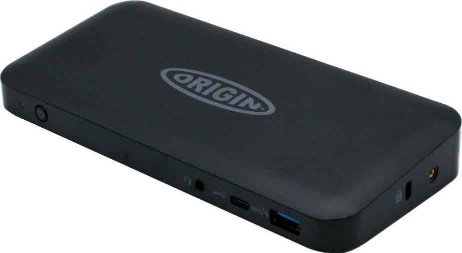 Origin Storage Docking Station USB-C