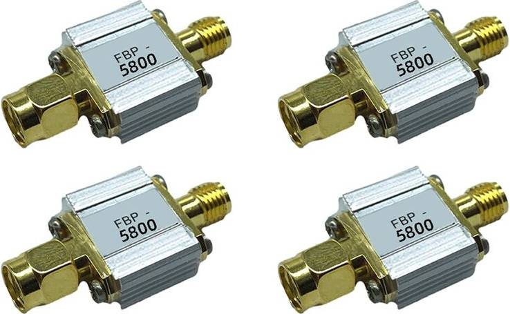 4X 5.8G Wireless Communication System