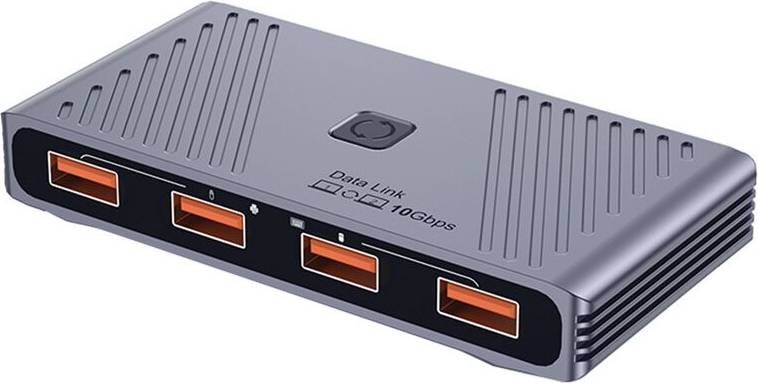 USB 3.0 2 Computer Sharing 4 USB Devices