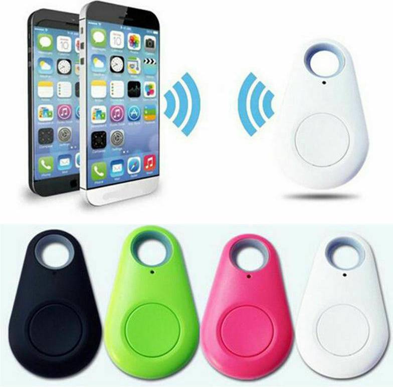 Mini GPS Smart Wireless Bluetooth Tracking Alarm