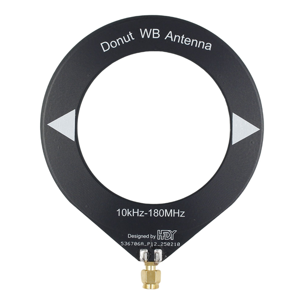 Tauoh Mini Loop Antenna All Band Coverage