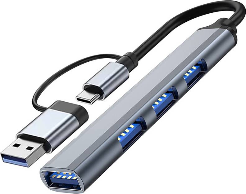 5gbps hub USB 3.0 Hub 4-Port 5 Gbps Computer Extender