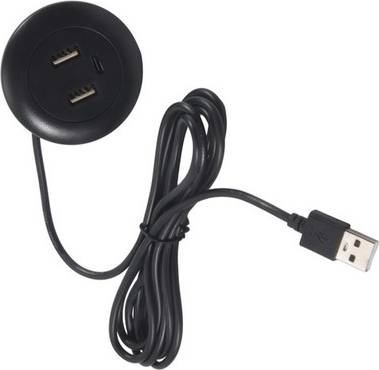 Sodial Embedded Usb Hub Type-C Splitter R7d27827
