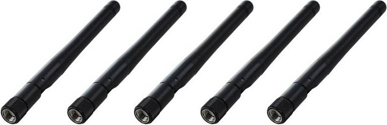 5X 2dBi Wifi Wireless Network Router Booster