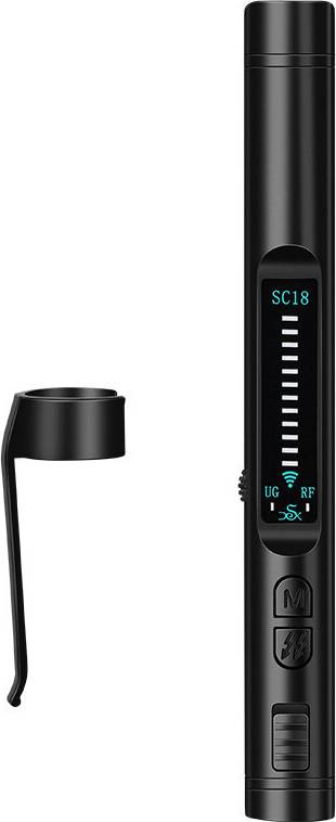 Gps Tracker Detection Rf Signal Scanner