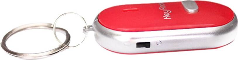 Remote Finder LED Light 131ft Range 4 Tags