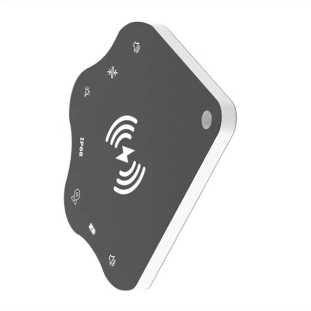 Wireless Charging Ultra Slim Tracking Card