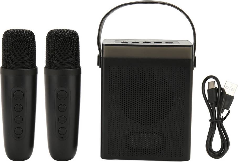 Long Playback Time Karaoke Machine