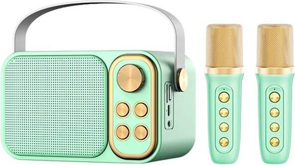 Karaoke system Portable Karaoke Machine Speaker System