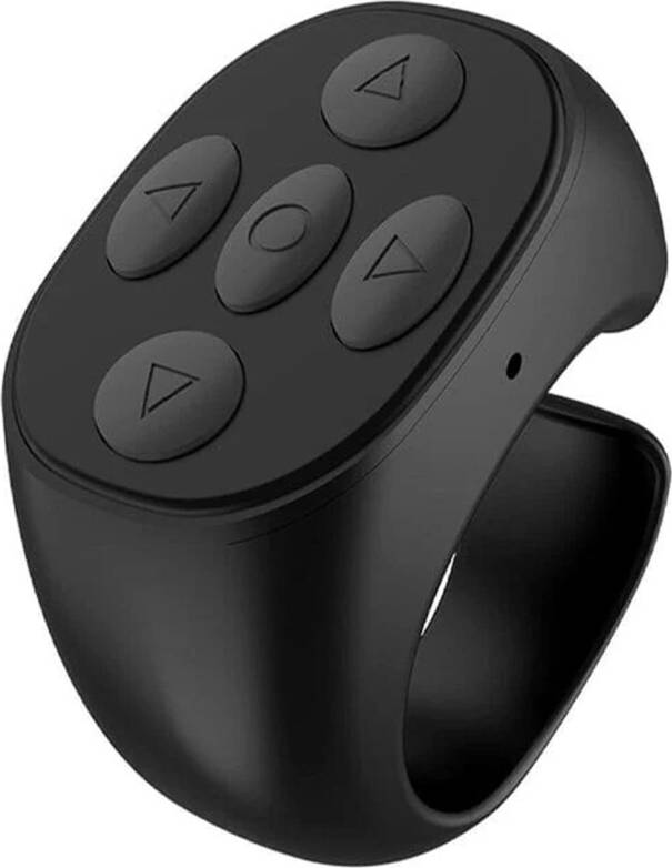 Fingertip Wireless Bluetooth Camera Remote