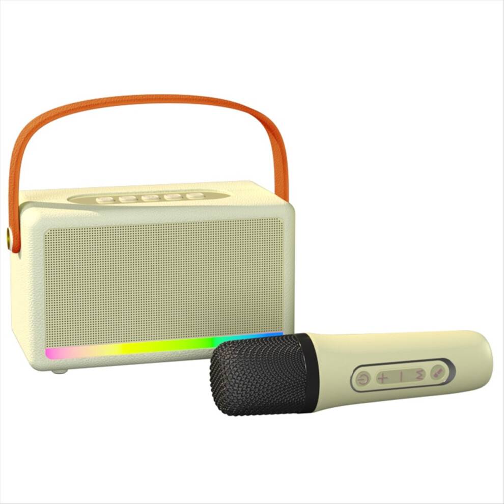 Exogio Mini Portable Bluetooth Karaoke Machine