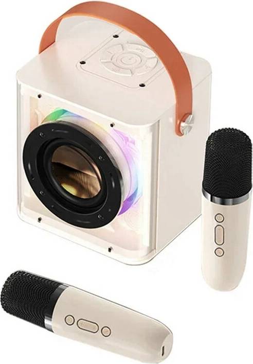 Tlily Portable Mini Karaoke Machine Set