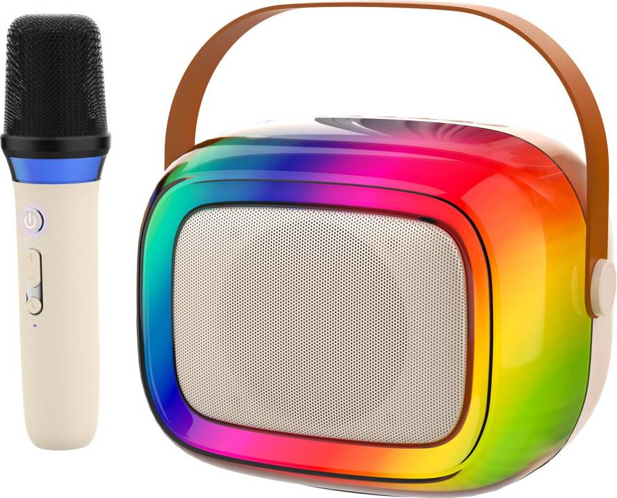 Mini Portable Bluetooth Karaoke Machine