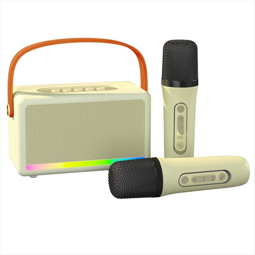 Karaoke machine Portable Bluetooth Karaoke Machine