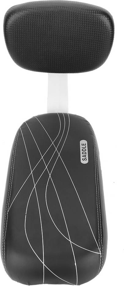 Universal Padded Bike Rear Seat