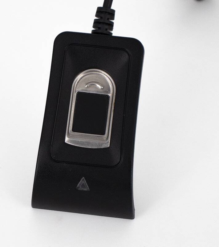 Compact USB Fingerprint Reader Scanner