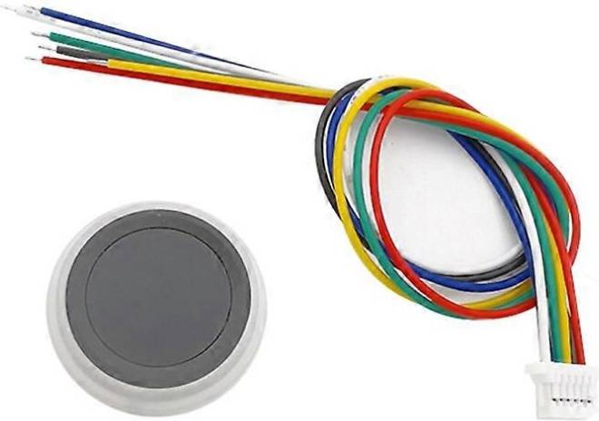 R558S Capacitive Fingerprint Acquisition Module