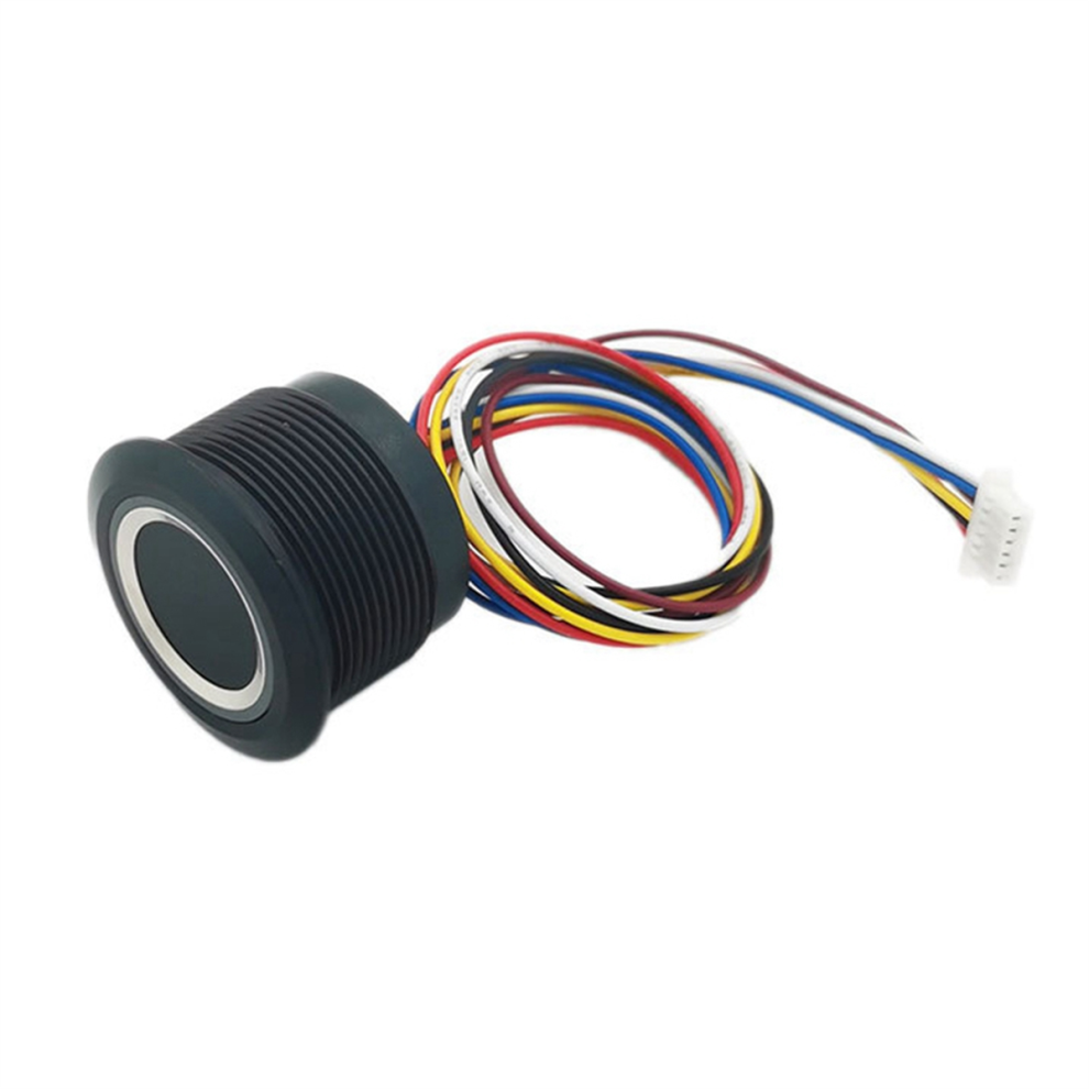 R503 RGB Ring Indicator Fingerprint Module