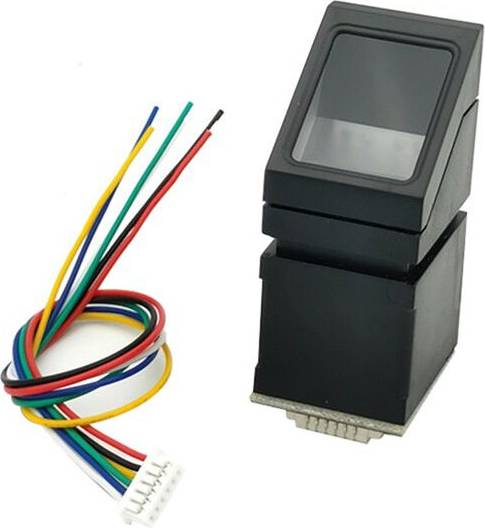 R307S 1000 Chear USB UART Optical Fingerprint Module