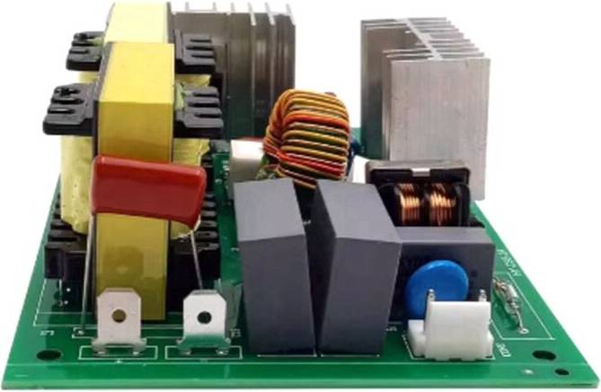 Ultrasoon Reinigingsmachine Driver Module
