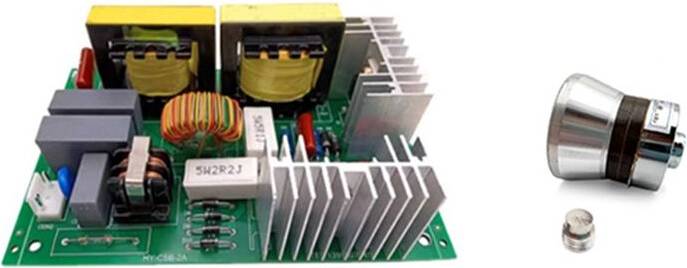 Tlily 220V Ultrasonic Cleaning Machine Driver Module