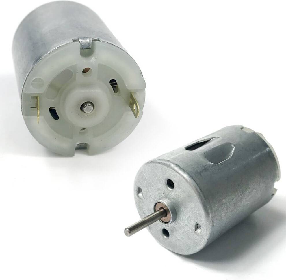 Mini DC Motor 3-12V 5000-15000 RPM 280