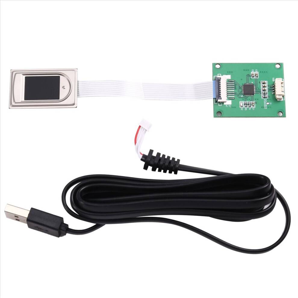 Jehiatek USB UART Fingerprint Module Android Linux Embedded Control