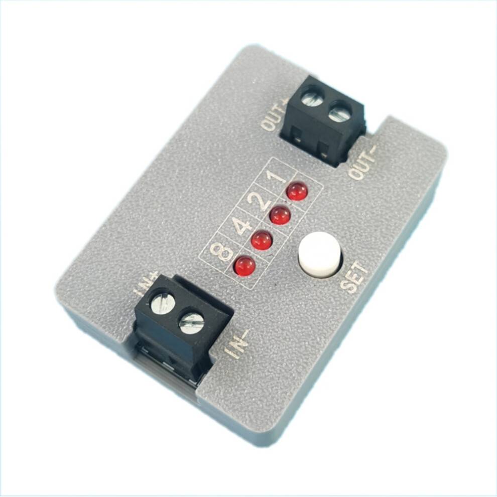 Saudism Vibration Output Module Shuts Off