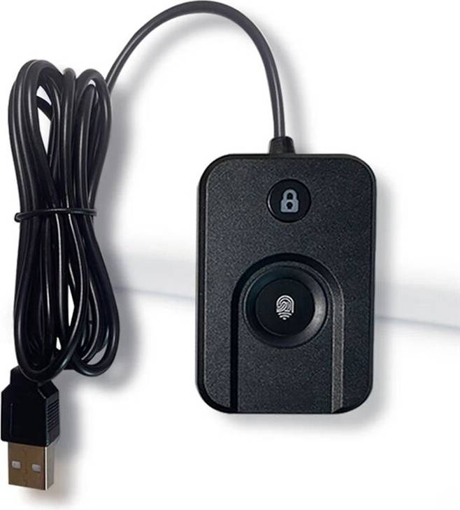 Windows 11 usb Saudism Windows 10 11 Hello Biometric Fingerprint USB Reader Scanner