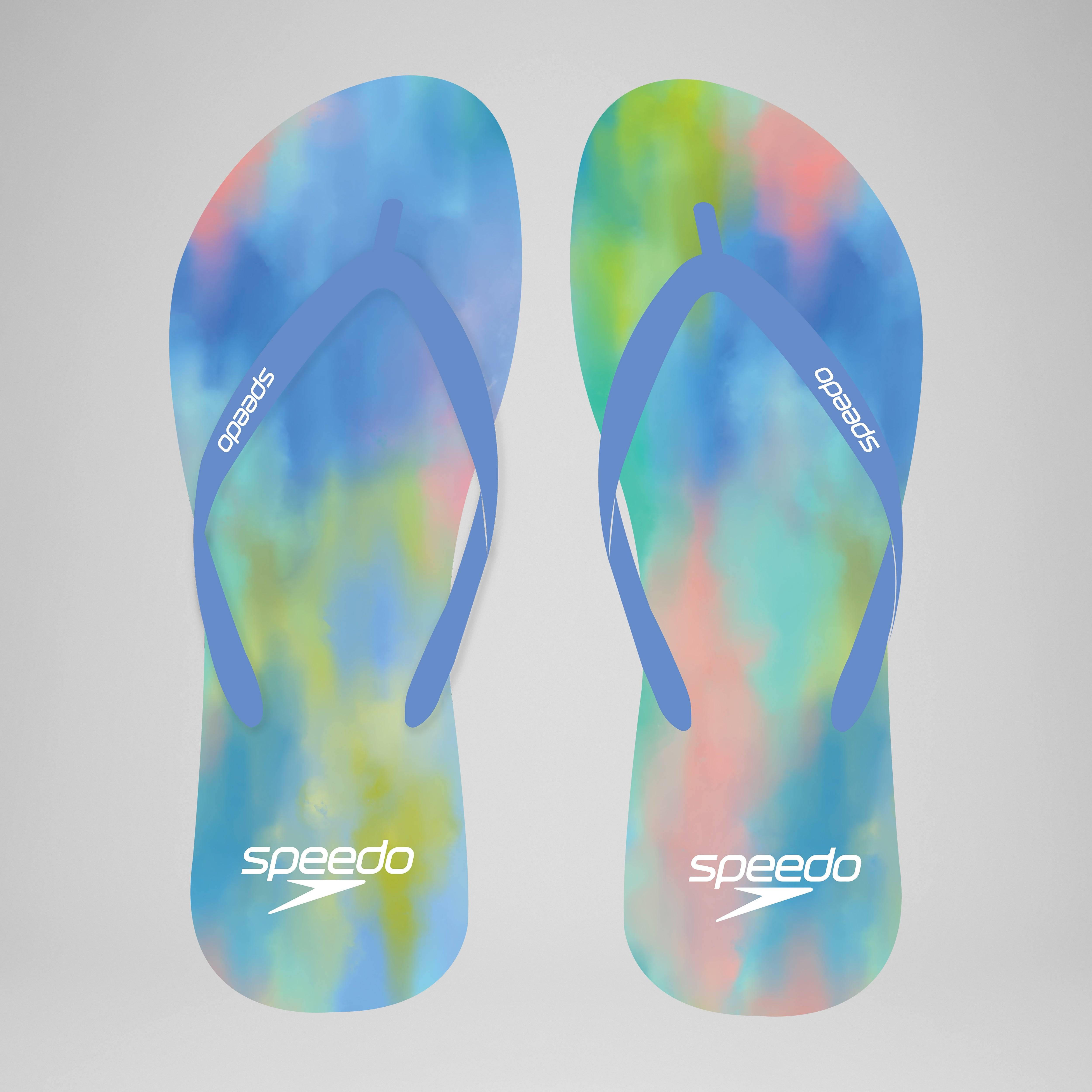 Speedo Flip Flops - Blue