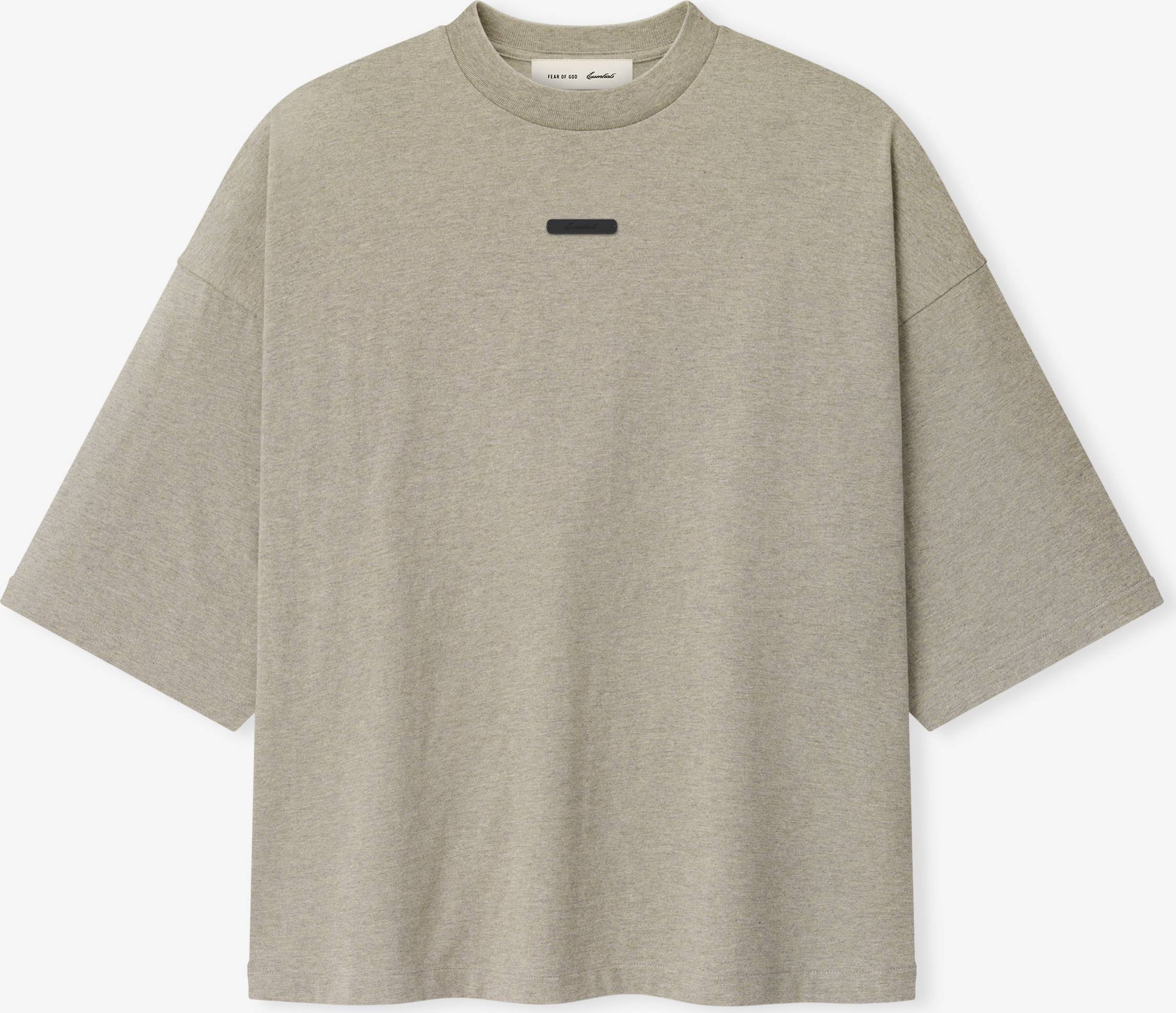 Merch Tee Boxy Fit