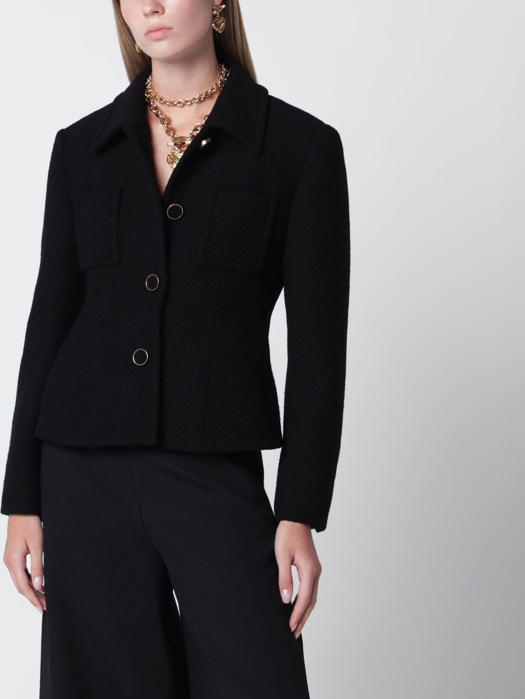Chloé Light Jackets - Sort