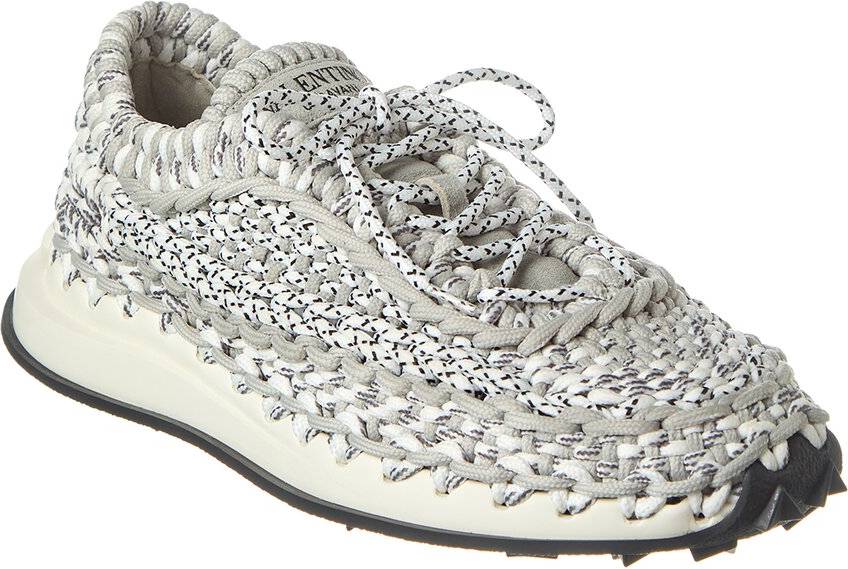 Valentino Rope Sneaker
