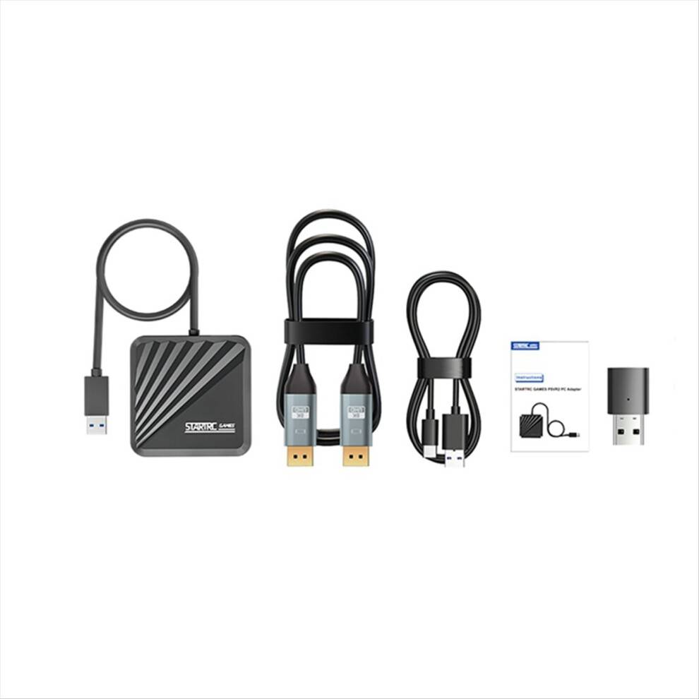 Melitt Computer Adapter for PS VR2 PC Converter