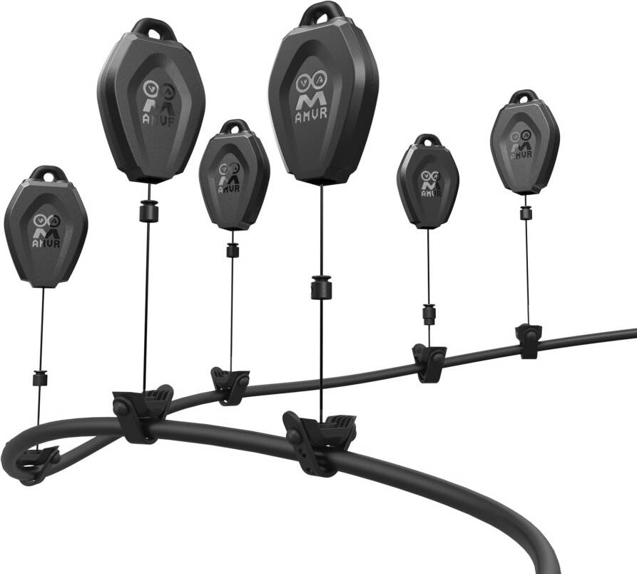AMVR VR Cable Management 6 Packs