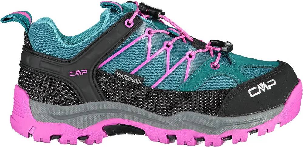 Low Hiking Trainers Boy Rigel Waterproof