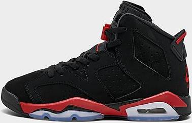 6 Retro Reverse Infrared