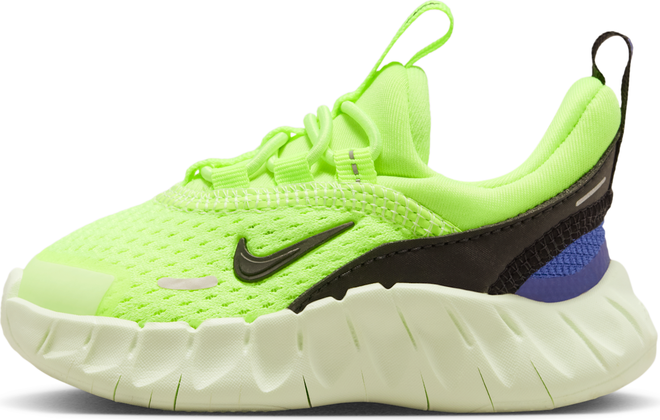 Nike Free Ride Sko Babyer Småbørn - Gul