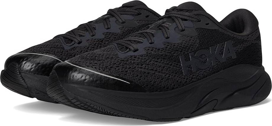 Hoka Rincon 4 Running Sko Børn - Sort