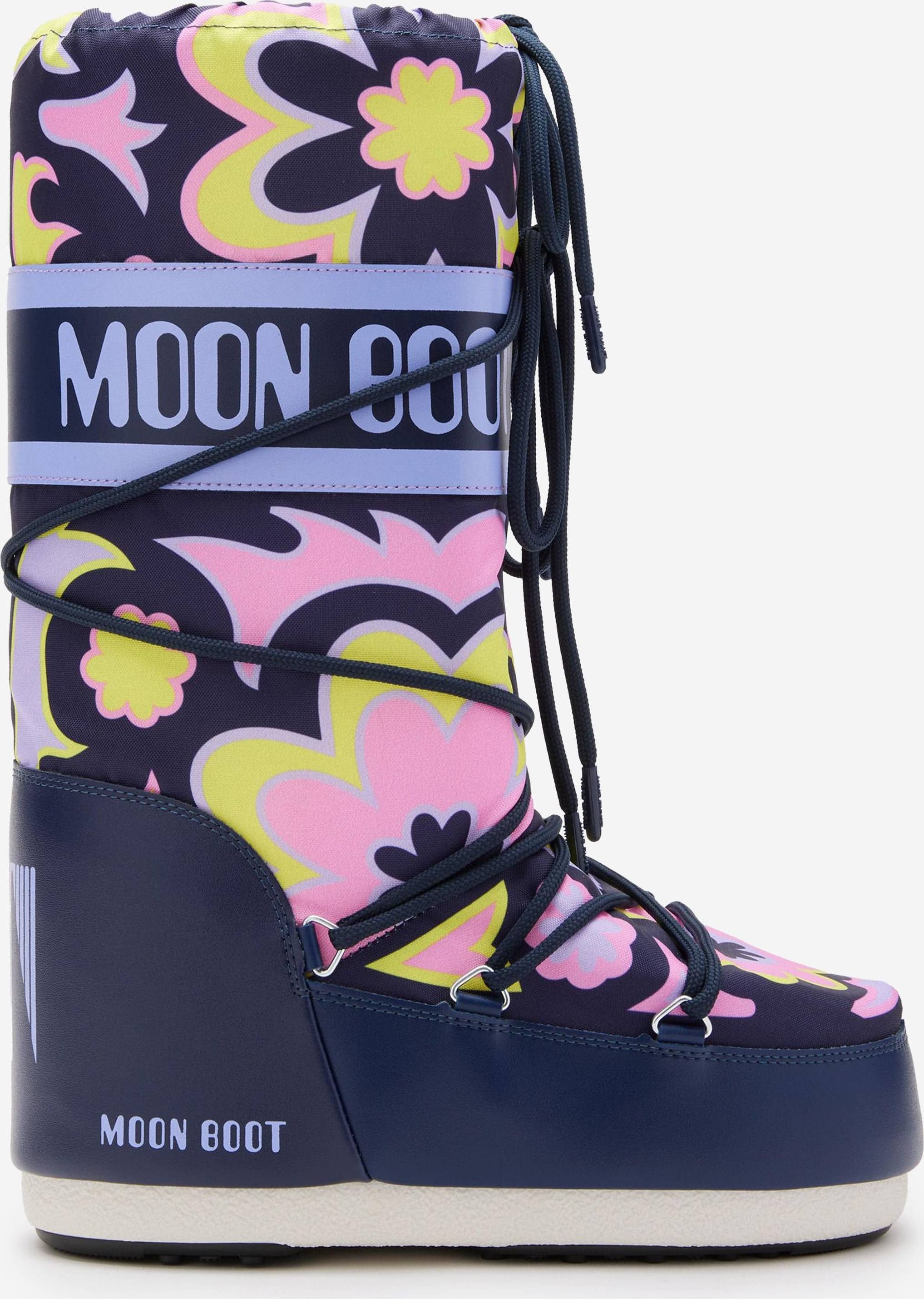 Moon boots icon Moon Boot Icon Flower Boots - Multicoloured