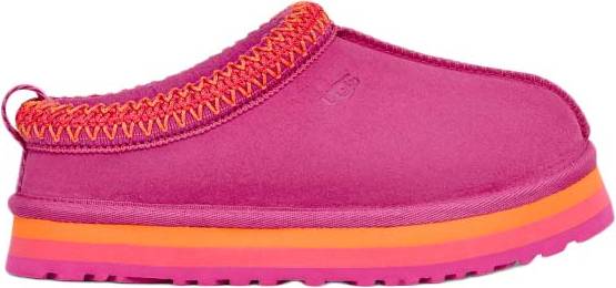 Kids ugg tazz UGG Tazz Slipper Kids Sneakers - Raspberry