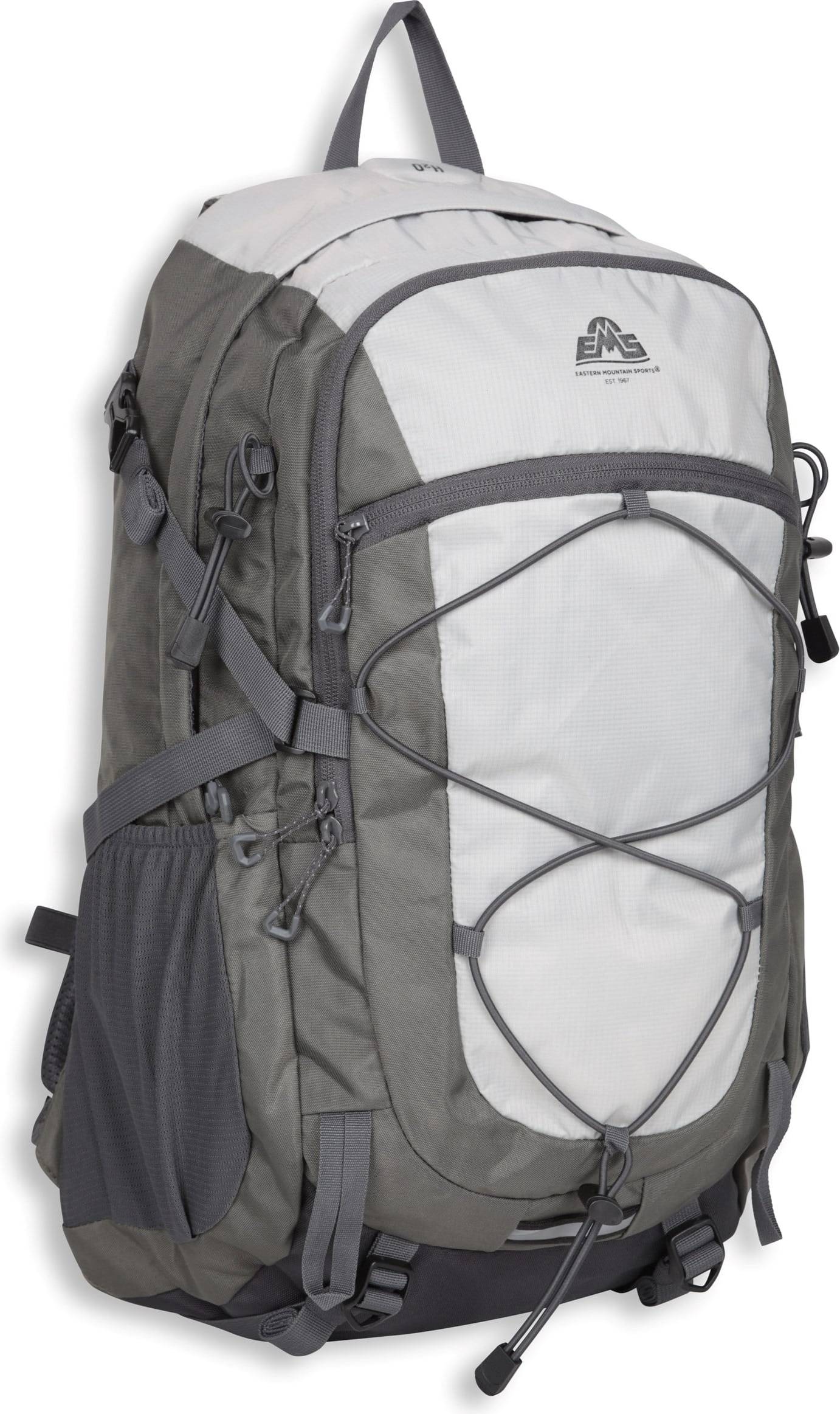 Camp 30L Rucksack - Grau