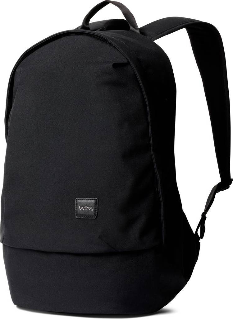 Classic Backpack Rugzak - Black