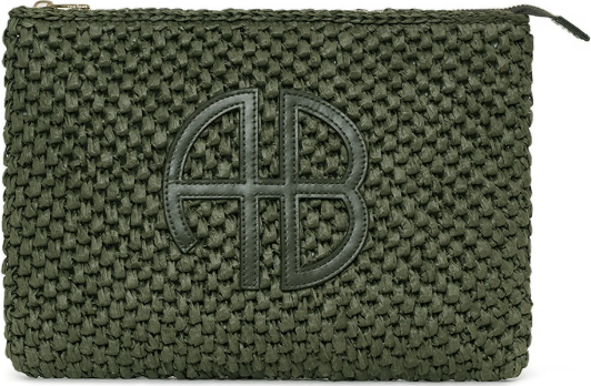Pochette Rio - Verte