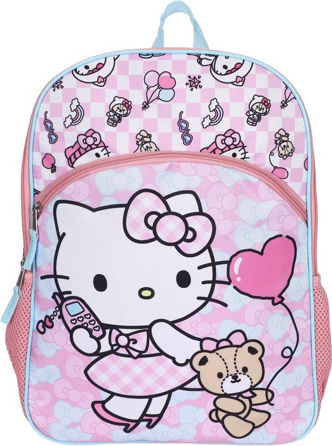 16 Backpack - Pink