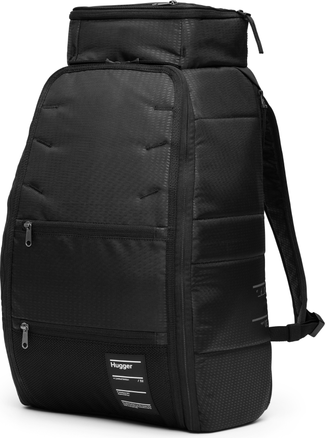 Db the hugger Db Hugger Backpack Prototype Y Inside Out