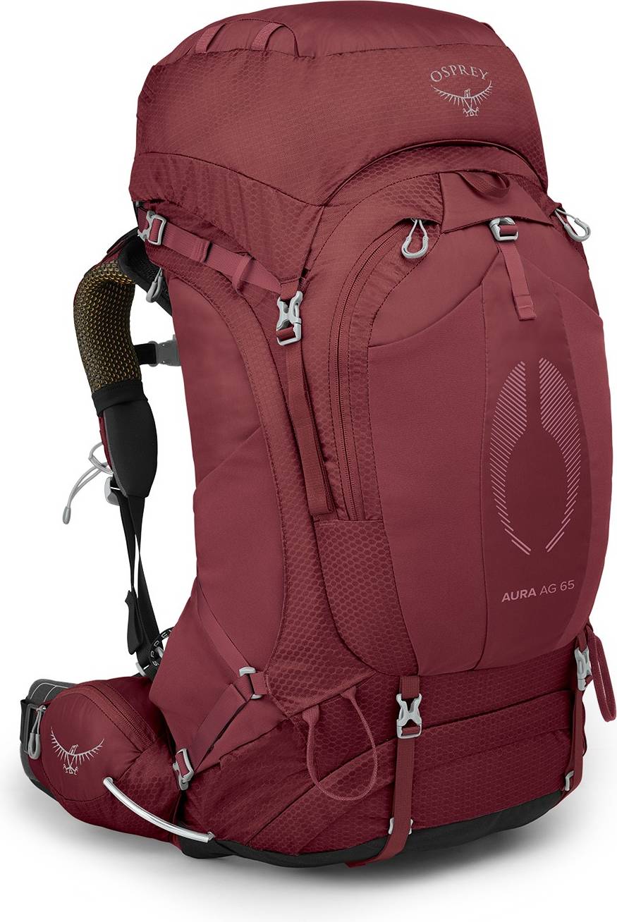 Ag 65l Rygsæk